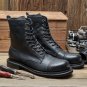 Handmade Genuine leather Vintage martin boots top layer cowhide