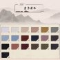 Washed ramie/rayon fabric fashion clothing fabric