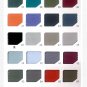 Slub linen/rayon fabric fashion clothing fabric