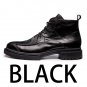 Zippered martin boots 2 colors