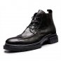 Zippered martin boots 2 colors