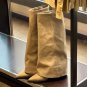 Fat mm thick legs genuine leather thick bottom trouser boots wide tube knight long boots