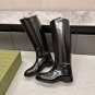 Women's fashion boots long boots high heel knight boots