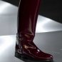 Women's fashion boots long boots high heel knight boots