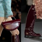 Women's fashion boots long boots high heel knight boots