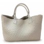 Woven Handbag Carrying Tote bag Lady Beach shoulder bag