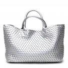Woven Handbag Carrying Tote bag Lady Beach shoulder bag