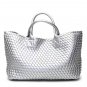 Woven Handbag Carrying Tote bag Lady Beach shoulder bag