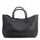 Woven Handbag Carrying Tote bag Lady Beach shoulder bag Woven Handbag Carrying Tote bag Lady Beach shoulder bag
