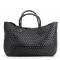 Woven Handbag Carrying Tote bag Lady Beach shoulder bag