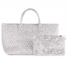 Woven Handbag Carrying Tote bag Lady Beach shoulder bag Woven Handbag Carrying Tote bag Lady Beach shoulder bag