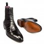 Men's boots pointed toe chelsea boots