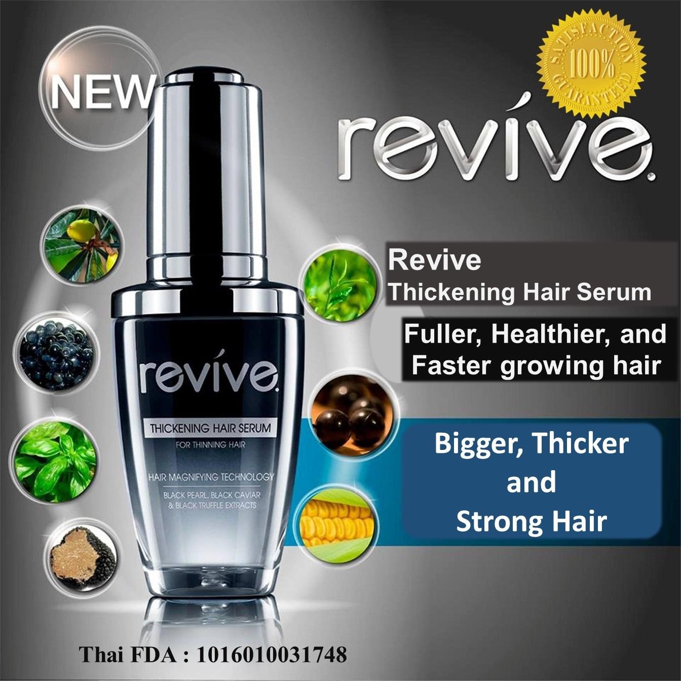 Revive serum