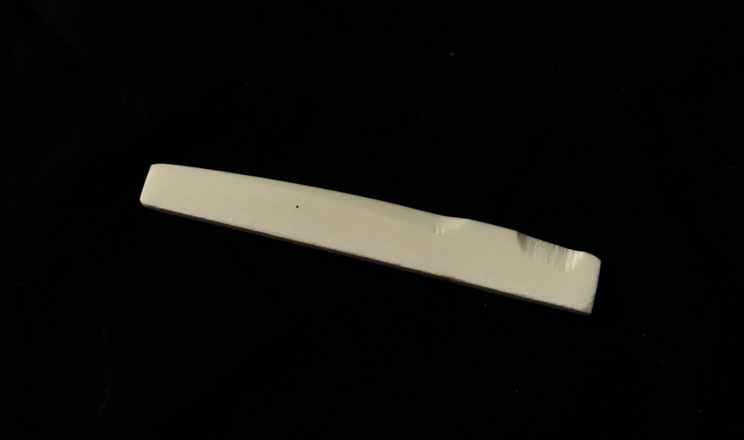 1 Camel Bone Saddle For Martin Guitars Acoustic Guitars Bone Saddle