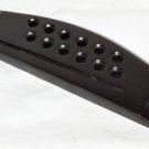 12 String Ebony Martin Acoustic Guitar Bridge For Gibson Martin Fender and many Other Guitars