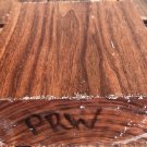 Patagonian Rosewood Bowl Blank 6x6x3 Lathe Woodturning Game Calls Handles Wood