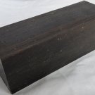 Gabon Ebony Hardwood 2x2x6 Woodworking Ebony Timber Knife Handles Duck Calls