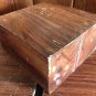 Exotic Canary Wood Turning Stock 6x6x3 Lathe Bowl Blank Game Calls Knife Scales