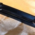 Gabon Ebony Archtop Guitar Bridge & Saddle Chrome Plate Hardware Archtop Guitars