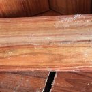 Exotic Canarywood Turning Stock 3x3x12 Lathe Lumber Peppermils Game Calls Scales