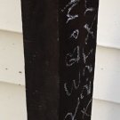 Macassar Ebony Timber Hardwood 2.x2x24 Turkey Box Calls Making Pool Cues