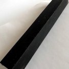 Gabon Ebony Wood 1.5x12 Knife Handles Game Calls Pool Cues Tool Handles Timber