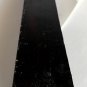 Gabon Ebony Wood 1.5x12 Knife Handles Game Calls Pool Cues Tool Handles Timber