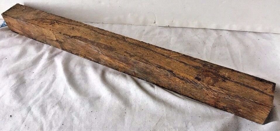 Marblewood Lumber 1.5x18 Woodturning Pool Cues Knife Scales Game Calls Timber