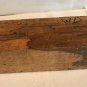 Spalted Tamarind Lumber Lathe Woodturning 3x3x11 Woodworking Knife Handles Wood