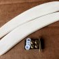 Camel Bone Razor LG Scales & Hardware Straight Razor Making Supply Handle Parts