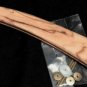 Olivewood Straight Razor Scales Hardware Dovo Puma Boker Razor Making Handles