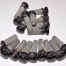 3 Real Buffalo Horn Endpins Guitar Violin Parts Viola Parts French Style Endpins