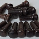 Rosewood Violin Viola Guitar Endpins String Instruments French Style Endpins