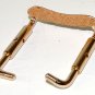 Gold Clamp For Violin Chinrest Violin Parts Strings Violin Chinrest Parts Supply