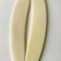 Real Camel Bone Straight Razor Scales Mounting Scales For Dovo Puma Boker Straight Razors