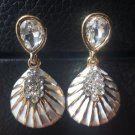clip on earrings for women party wedding no pierced earrings painless ear clip
