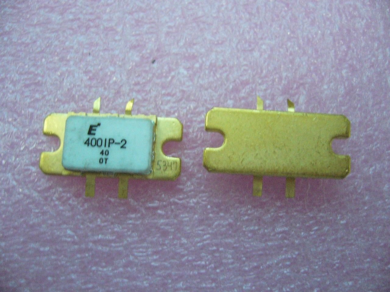 band l power transistor L 400IP Medium & 2 2 High Band 1x Transistor POWER QTY 4001P