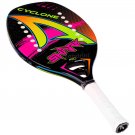 Shark Cyclone Beach Tennis Racket Black