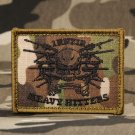Heavy Hitters Custom Patches