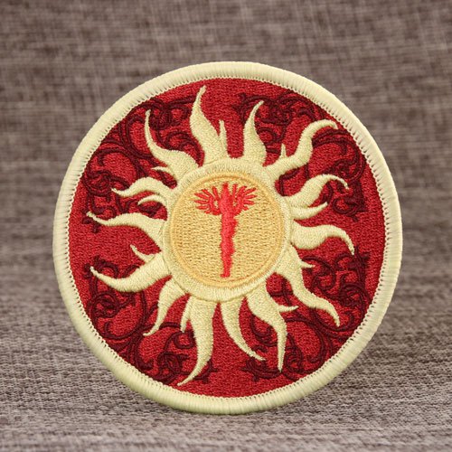 custom patches