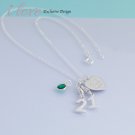 Personalised 21st Necklace