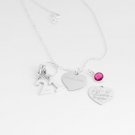 Personalised 21st Necklace