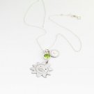Sunshine Necklace Pendant