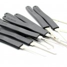 Advanced 9-Piece Set Lock Picks