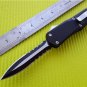 OTF Knife Out-The-Front Survival Outdoor 10 Type Blades