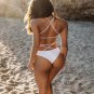 Details about New Women One-Piece Swimsuit Beachwear Swimwear Push-up Monokini Bikini Bathing