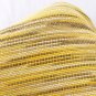 Battilo[Yellow]Decorative Soft Bedding Throw Blanket for Couch Sofa Cover with Fringe