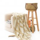 Battilo Geometric Printed Home Furnishing Super Soft Throw Blanket, 60" x 50"