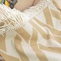 Battilo Geometric Printed Home Furnishing Super Soft Throw Blanket, 60" x 50"