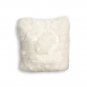 Battilo Faux Fur Long Wool Chair Seat Pad Car Seat Cover Cushion Decorative Throw Pillows 18"x18"
